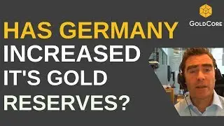 Has Germany Increased Its Gold Reserves For The First Time In 21 Years?