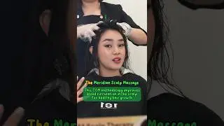 Go to Beijing 101 and get your 1st trial of the Meridian Hair Growth treatment at only $50 NOW!! 🎀