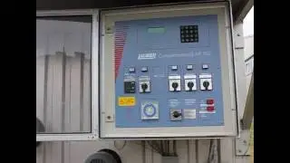 LAUBER WOOD DRYER СУШИЛЬНАЯ КАМЕРА ДЛЯ ДРЕВЕСИНЫ