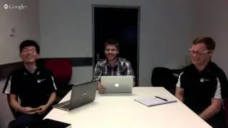 ENG02: Meet the TAs #eventqut3