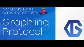 GraphLinq - Satoshi Street Bet AMA Text with Founders
