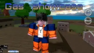 Project x |Gas| showcase