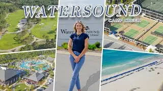 Inside Watersound Camp Creek: 30A&rsquo;s Most Exclusive Luxury Beach Community | Tour & Amenities