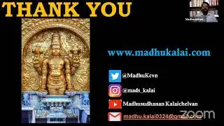 Srirangam - The Epitome - Part 2