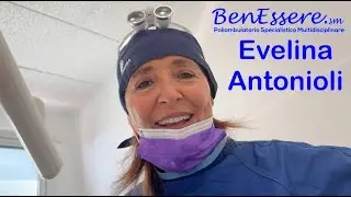 Benessere San Marino EVELINA ANTONIOLI esperta in igiene orale e dentale