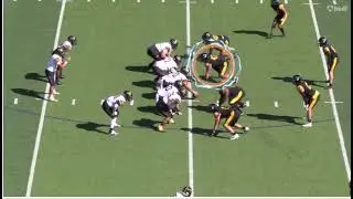 Nathan Huerta Transfer Highlights!