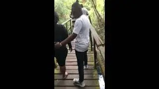 Oluseyi flight - searching 4 iyawo BTS (promotional version)