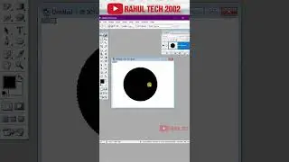 How To Fill Pattern And  Color In Selections In Photoshop  #rahultech2002  #photoshop