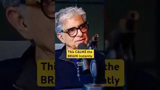 This CALMS the BRAIN Instantly | Dr. Deepak Chopra