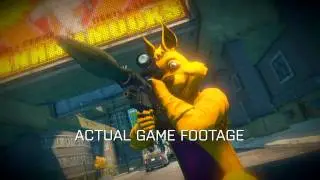 Saints Row: The Third - Shock and Awesome (OFFICIAL) - UK