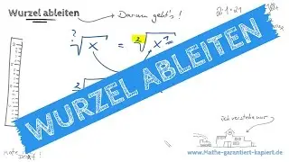Wurzel ableiten