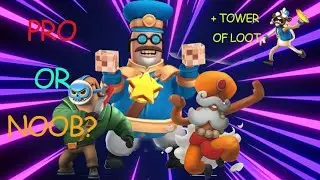 I Go Undefeated On Top Ladder With This Beginners Deck * world war doh *