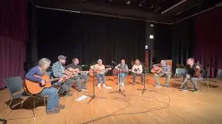 Old Town School of Folk Music Monday Night Special 12/12/2022