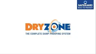 The Complete Dryzone DPC Cream Damp-Proofing System