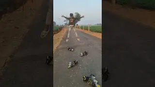 Unique Skating Skills That Will Impress Everyone😭🛼#trrnd#skating#speed#viral#short#amazing#/yt short