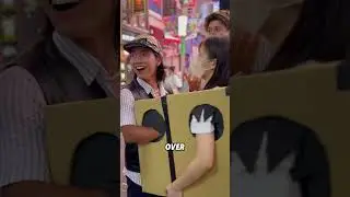 Japanese street games#funny #funnyvideo #shorts #streetgames