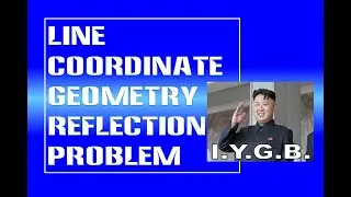 BASIC - Line Coordinate Geometry (1)