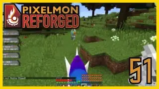Pixelmon Reforged Adventure | Episode 51: Double Rainbow Steeds (PGA Season 2)