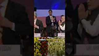Gujarat's Global Leap: Vibrant Gujarat Summit 2023 #shorts #vibrantgujarat #india