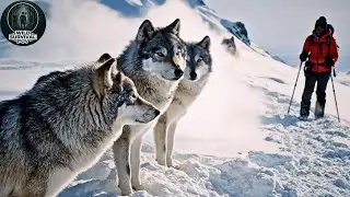 Lost in SIBERIA: Surrounded by Wolves! 🐺
