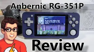 Anbernic RG351P Review - One Step Backward Two Steps Forward