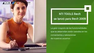 Qu&eacute; es NTI TOOLS Revit