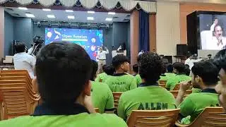 OPEN SESSION (Funday) Nurture | Part 1 |  Allen Samunnat Kota | 6 Oct 2025