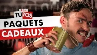 TUTO PAQUETS CADEAUX