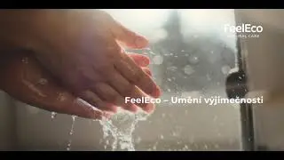 FeelEco - Va&scaron;e ruce zůstanou hebk&eacute; a vl&aacute;čn&eacute; po každ&eacute;m myt&iacute; n&aacute;dob&iacute;