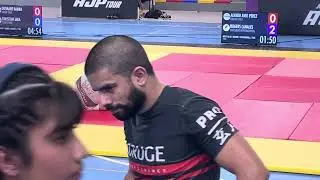 Final No Gi AJP Mendoza 2025 - Rogers Rogerio