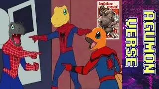 Agumonverse: TODAS las Versiones de Agumon Explicadas