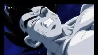 Jiren eliminates Vegeta/DragonBall Super Episode 128 HD 1080 P 60 FPS
