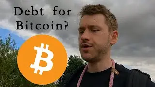 Taking a loan to buy Bitcoin - UPDATE