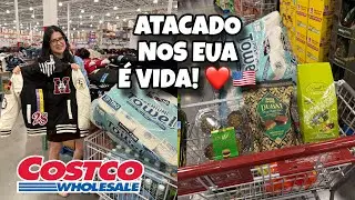 COMPRAS NO ATACADO DOS EUA SEMPRE NOS SURPREENDE COM MUITA PROMO&Ccedil;&Atilde;O
