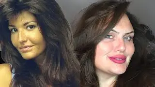 Trans Icons: Roberta Close Hair & Makeup Tutorial