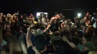 The Oi! Scouts - Nuke The Nazis live in Los Angeles 2018
