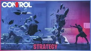 Defeat esseJ | THE EASY WAY | CONTROL