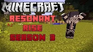 Minecraft Resonant Rise - Season 3 - Episode 8 - The Haunt
