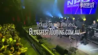 The New Power Generation - 2018 Australian Tour