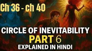 Circle of Inevitability Explained in Hindi | LOTM Part 2 | COI Part 6 | Chapters 36&ndash;40