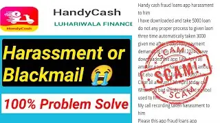 handy cash loan app 2024 | handy cash loan app real or fake