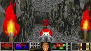 Map05: Underground Hell - The Twilight Zone [Все секреты]