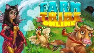 Farm Tribe 3: Farm Island - Game Trailer