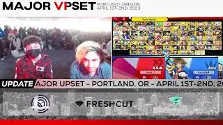 MKBigBoss (ROB) vs Sparg0 (Aegis) - Ultimate Singles Top 64 - MAJOR UPSET