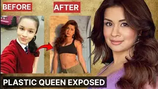 From A Cute Little Girl To A Bold Influencer! Avneet Kaur Downfall #avneetkaur #viralvideo #trends