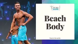 Pro Beach Body hopeful