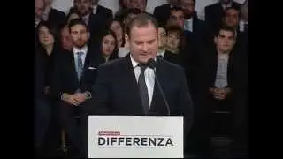PN | Nagħmlu Differenza | David Thake