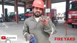 Fire hose pipe Roller ,Hose roller how to make it . prevent your backbone.