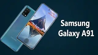 Samsung Galaxy A91 Features,  Leaks, Introduction, Features, Concept!