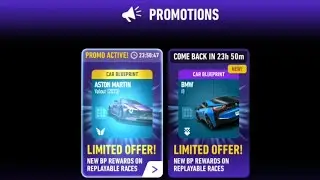 NFS NO LIMITS ☆《 ASTON MARTIN VALOUR (2023) BLUEPRINT 》☆《 LIMITED OFFER 》☆ [30 07 2025 - 31 07 2025]